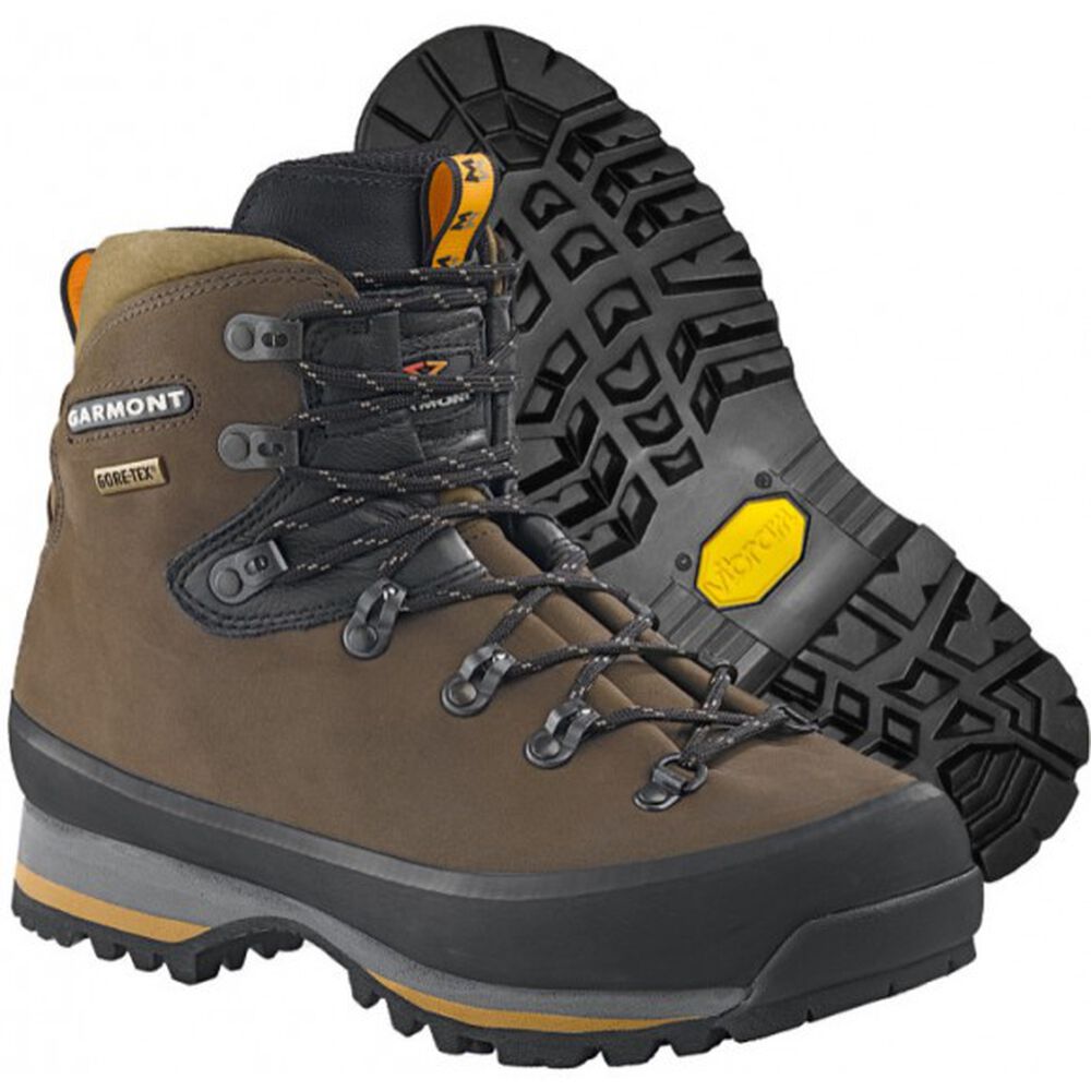 Vibram Sole Garmont Dakota Lite GTX Erkek Yürüyüş Ayakkabısı Kahverengi,XZ9712405